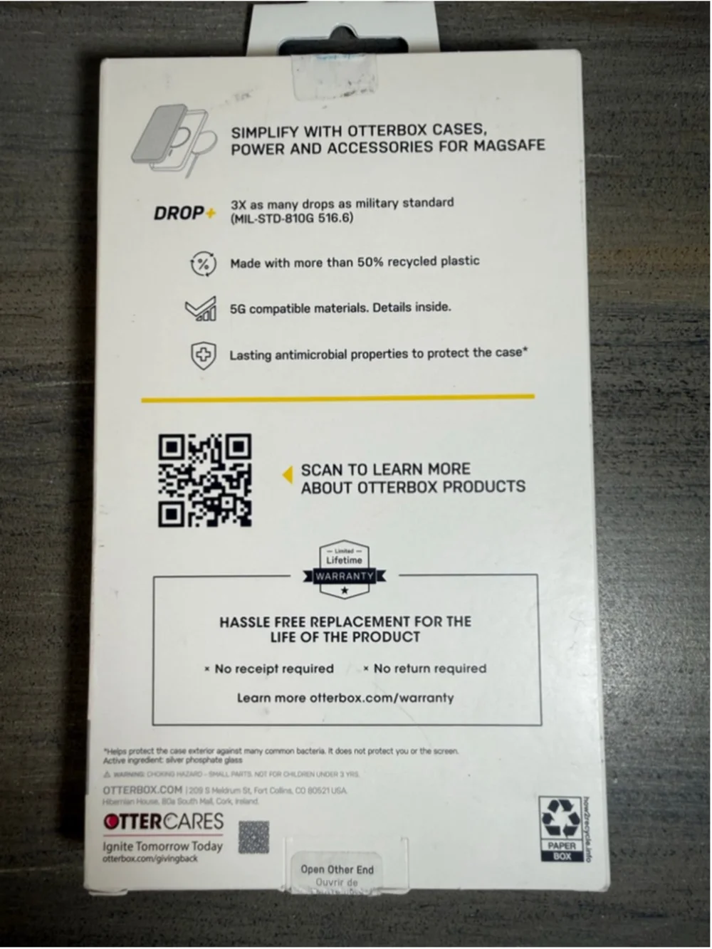 OtterBox vue+ series